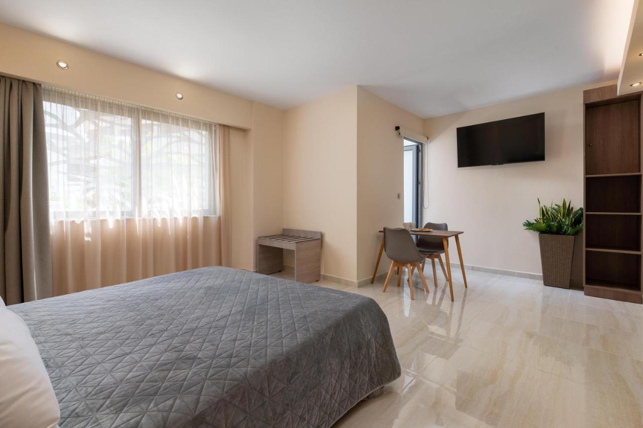 Lampraki Luxury Lejlighed