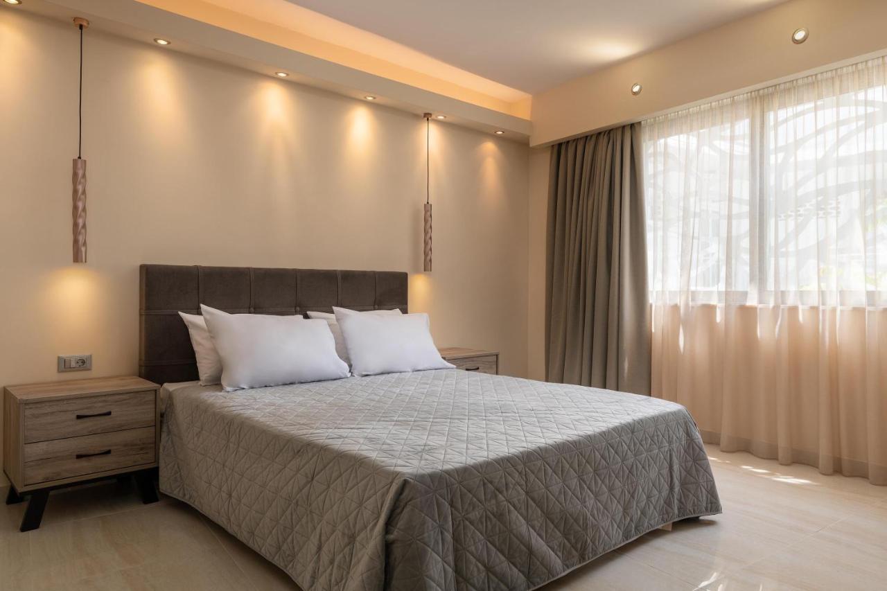 Lampraki Luxury Lejlighed *